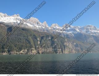 Photo Reference of Swiss Alps Walensee 0007